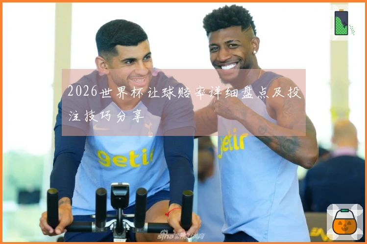 2026世界杯让球赔率详细盘点及投注技巧分享