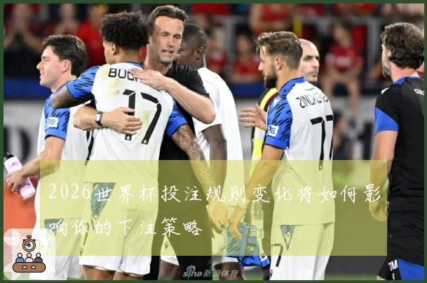2026世界杯投注规则变化将如何影响你的下注策略